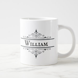 Personalise NAME MUG - Edit to Your Choice of Name