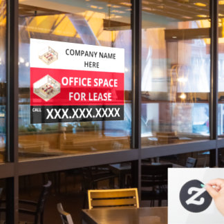 Personalise Office Space For Lease Company Logo