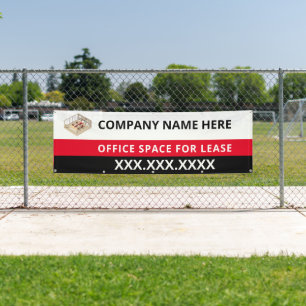 Personalise Office Space For Lease Large Banner
