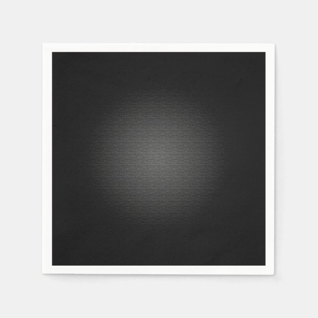 Personalise or Completely Redesign - Custom Napkin (Front)