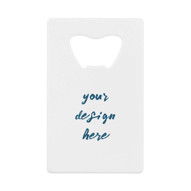 Personalise or Customise  (Front)