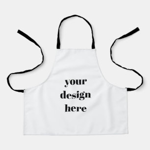 Personalise or Customise  Apron