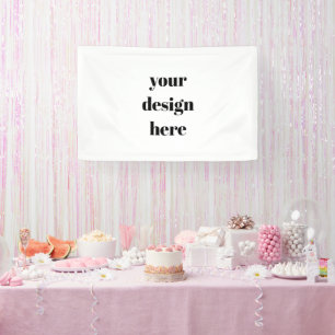 Personalise or Customise Banner
