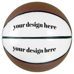 Personalise or Customise  Basketball