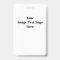 Personalise or Customise Blank Templates