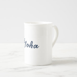 Personalise or Customise Bone China Mug