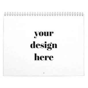 Personalise or Customise  Calendar