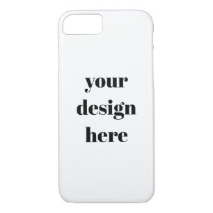 Personalise or Customise  iPhone 8/7 Case