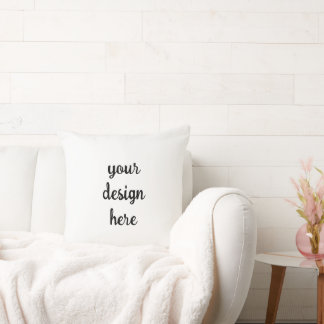 Personalise or Customise  Cushion
