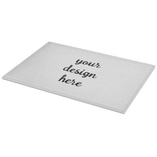 Personalise or Customise Cutting Board
