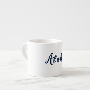 Personalise or Customise Espresso Cup