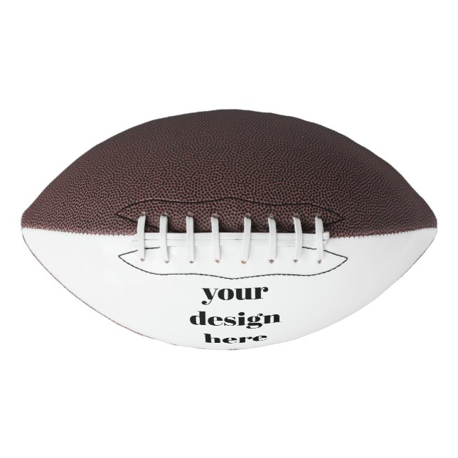 Personalise or Customise  Football (Front)