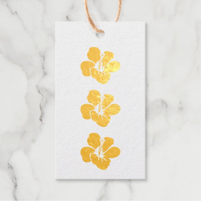 Personalise or Customise  Gift Tags (Front)