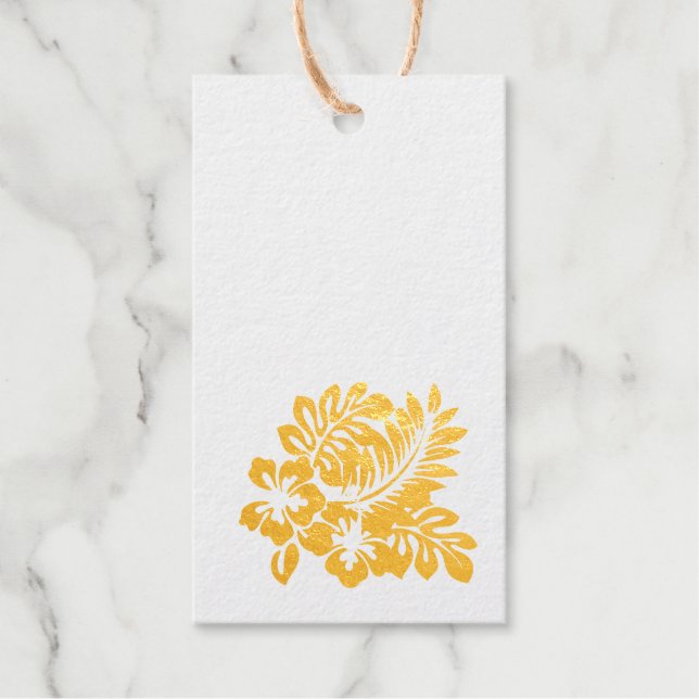 Personalise or Customise  Gift Tags (Front)