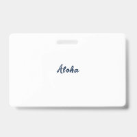 Personalise or Customise