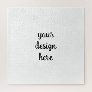 Personalise or Customise  Jigsaw Puzzle
