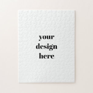 Personalise or Customise  Jigsaw Puzzle