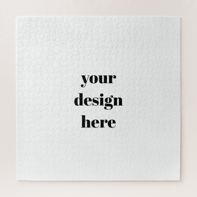 Personalise or Customise  Jigsaw Puzzle (Vertical)