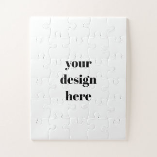 Personalise or Customise  Jigsaw Puzzle