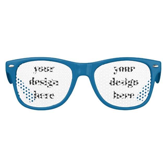 Personalise or Customise  Kids Sunglasses (Front)