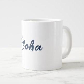 Personalise or Customise Large Coffee Mug