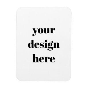 Personalise or Customise Magnet