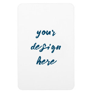 Personalise or Customise  Magnet