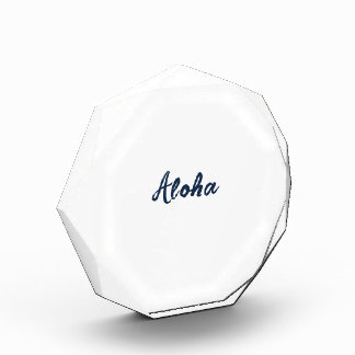 Personalise or Customise Photo Block