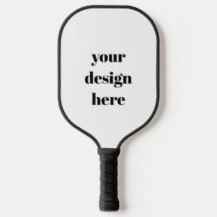 Personalise or Customise Pickleball Paddle