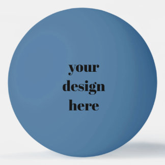 Personalise or Customise  Ping Pong Ball
