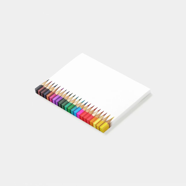 Personalise or Customise Post-it Notes (Angled)