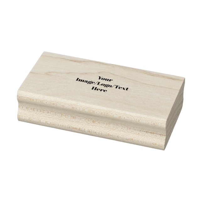 Personalise or Customise Rubber Stamp (Stamp)