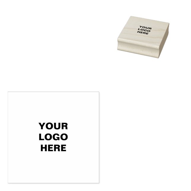 Personalise or Customise  Rubber Stamp (Stamped)
