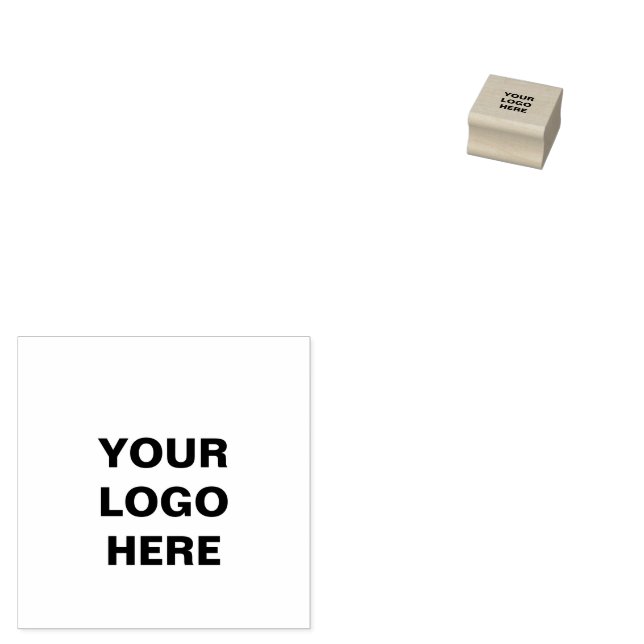 Personalise or Customise  Rubber Stamp (Stamped)