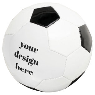 Personalise or Customise Soccer Ball