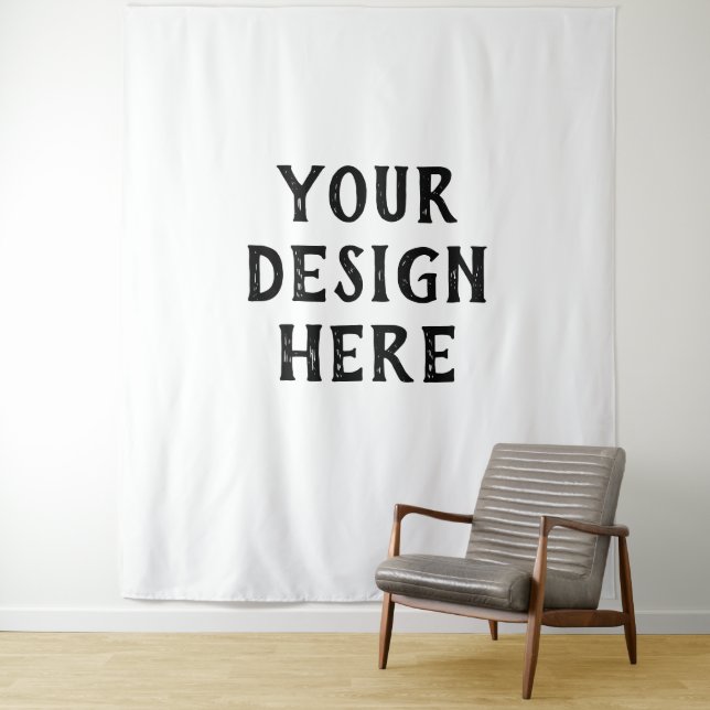 Personalise or Customise  Tapestry (In Situ)