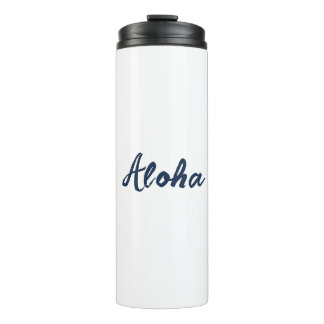 Personalise or Customise Thermal Tumbler