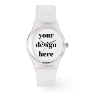 Personalise or Customise  Watch