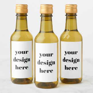 Personalise or Customise Wine Label