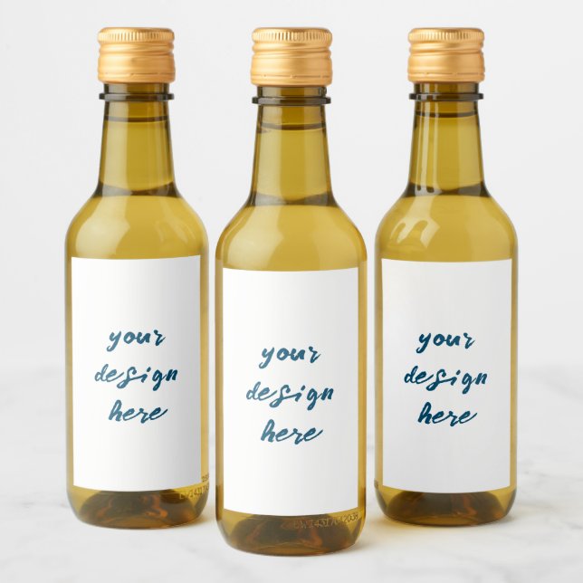 Personalise or Customise  Wine Label (Bottles)