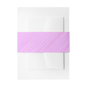 Personalise or Redesign from Scratch - Invitation Belly Band