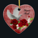 Personalise Ornament<br><div class="desc">keepsake Ornament</div>