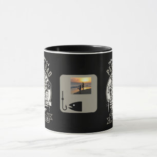 Personalise Perfect Dad Fishing Dad Mug