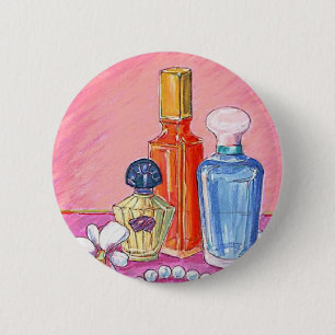 Personalise Perfume Bottles Button