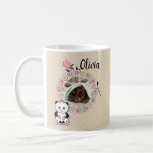 Personalise, personal, photo coffee mug