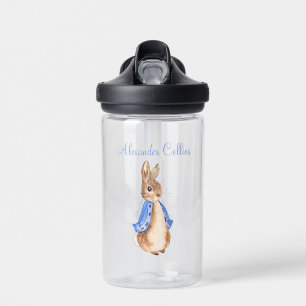 Personalise Peter the Rabbit Water Bottle