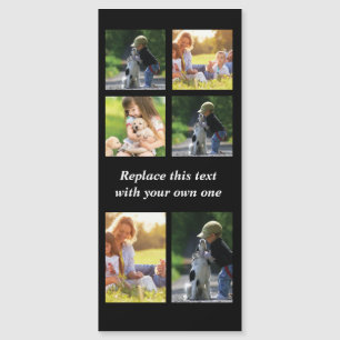 Personalise photo collage and text Case-Mate iPhon
