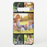 Personalise photo collage  Case-Mate iPhone case<br><div class="desc">Personalise photo collage</div>