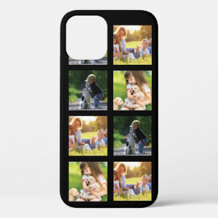 Personalise photo collage  Case-Mate iPhone case