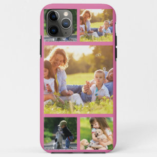 Personalise photo collage Case-Mate iPhone case